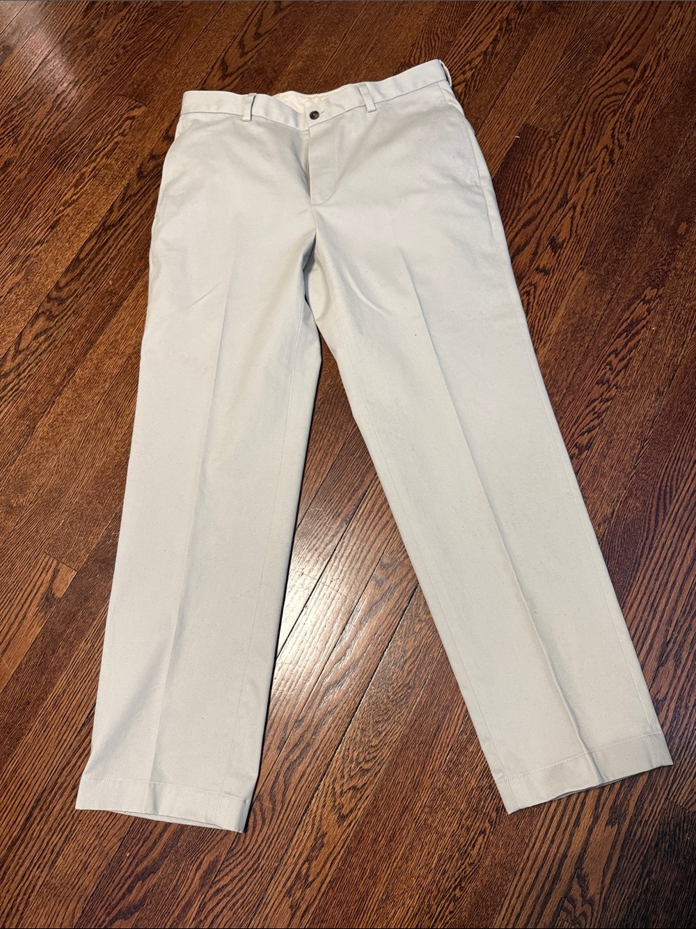 Brooks Brother 346 Clark Khaki Slacks pants